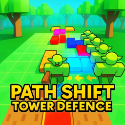 PathShiftTowerDefense