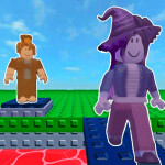 🎃Halloween 2 player obby