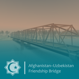 Afghanistan–Uzbekistan Friendship Bridge