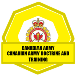 Canαdian Army Doctrine & Training