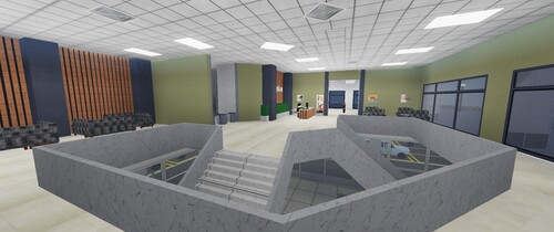 Destroy the Office Building