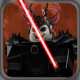 Ancient Sith temple on Korriban
