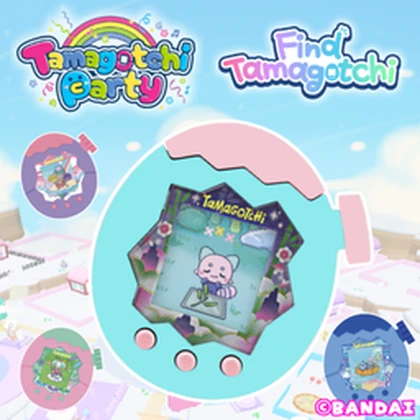 Tamagotchi Official Roblox group icon