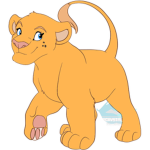 The lion king fangroup