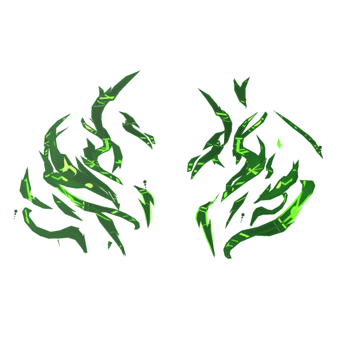 Toxic Aura