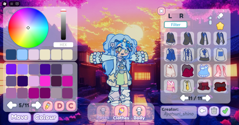 Gacha RP [ALPHA UPDATE] screenshot 2