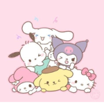 Sanrio Heart