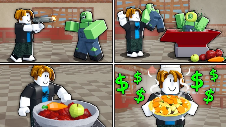 🍰 Bake or Die 💀