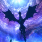 Dragon empire made by god