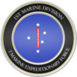 Marine Corp 1st Marine Division ᅠᅠ