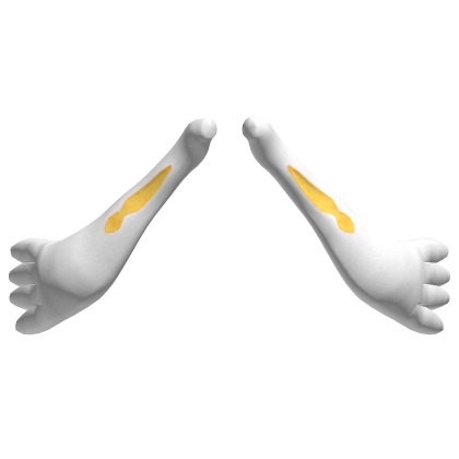 ⚽ G-Max Fire Soccer Bunny's Ears (PBR) Roblox item