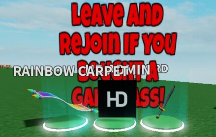 BLOW IT UP!