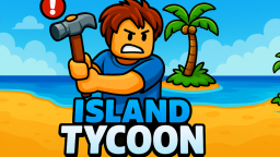 🏝️Tycoon Wyspy🏝️