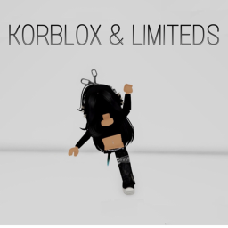 korblox & limiteds