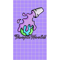 MY Purple World! ORG