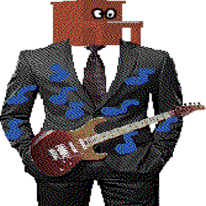 mr music Roblox decal