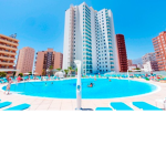 Port Beni'dorm Hotels