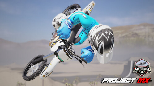 ☃️Nouveau éclairage! Project MX ️ - Roblox