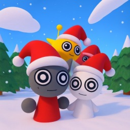 Ролевые Игры с Младенцами Спартани Sprunki RP