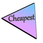 Cheapest ©