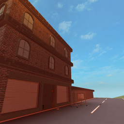 Alleyway Dirt