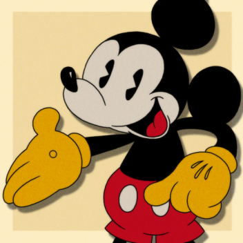 A Mickey Mouse Hangout (BETA)