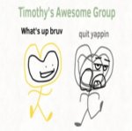 Notmikethestrange,s group