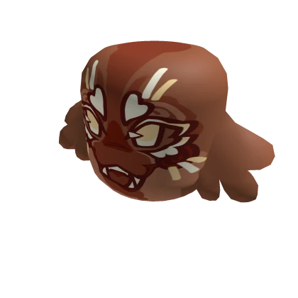 Chocolate Sprinklekit Face | Roblox Item - Rolimon's