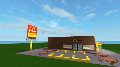 Rock & Roll McDonald's