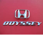 Honda Odyssey Dealership
