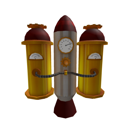 Steampunk Jetpack thumbnail