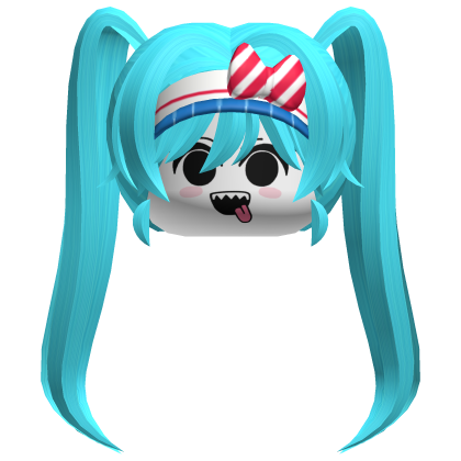 Mesmerizer Corrupt Miku Head