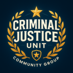 Criminal Justice Unit