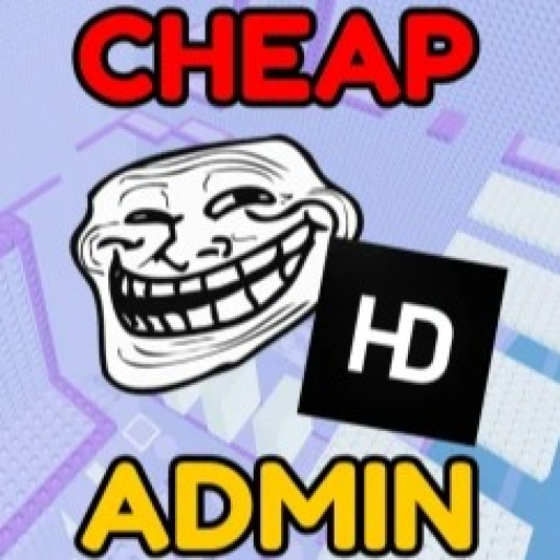 CHEAP ADMIN (5 ROBUX!) OBBY
