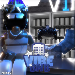 Vibe Bnb (WIP)