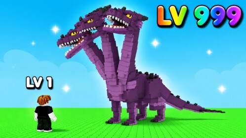 [DRAGON] Hewan Menari Saya!