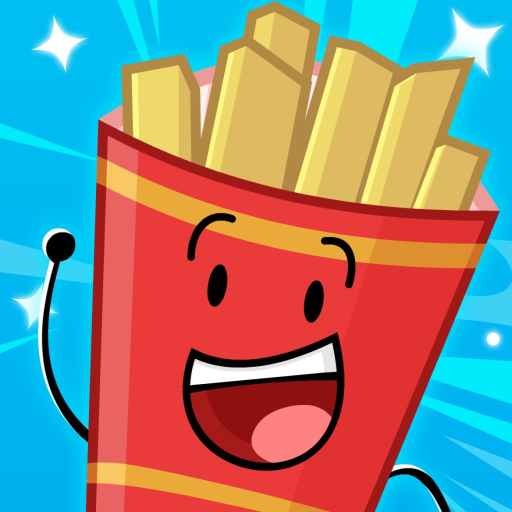 BFDI: World of Goiky official Roblox game thumbnail