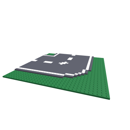 Classic ROBLOX CurvedRoad