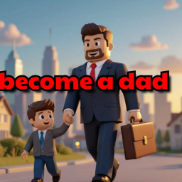 Become a dad!