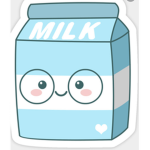 Nova’s Milk factory!