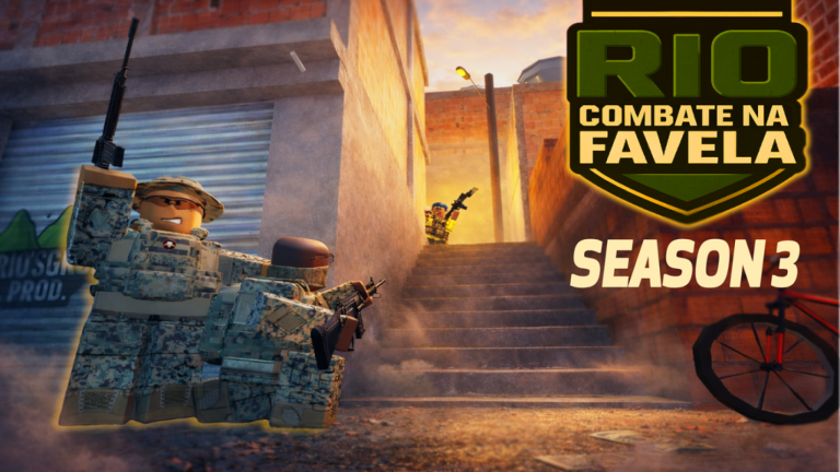 [UPD🔥] RIO - Combate na Favela FPS RJ screenshot 1