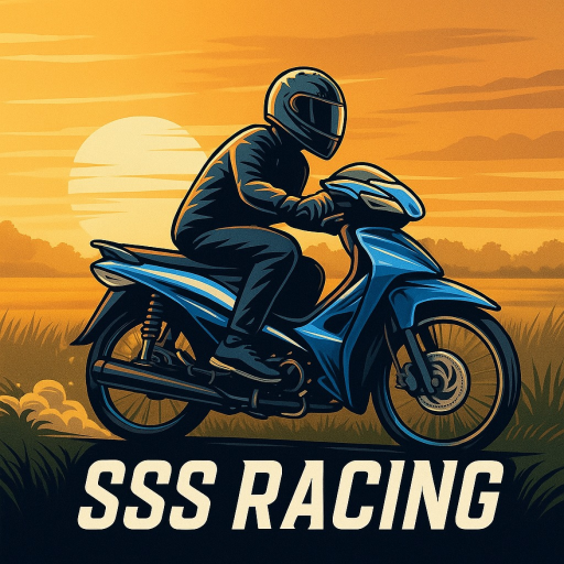 SSS Racing official Roblox game thumbnail