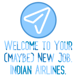 Indian Airlines Application Center
