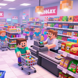 「🏪Alpha」Survivors' Mart