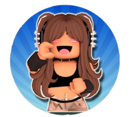 Alicia Lindinha Ofc Roblox group icon