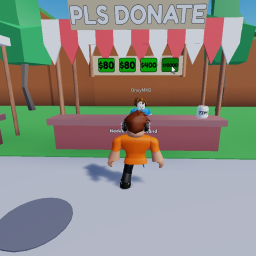 (NEW)  Donation Wars 💸