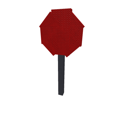 stop sign 