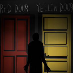 [CHAT!] Red, Yellow, Other Door
