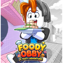 FOOD OBBY! [TROLL 😈]
