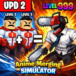 [UPD2] ANIME Merge Simulator!